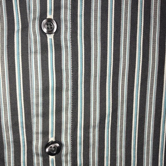 Men’s NWT Claiborne Dress Shirt - Picture 2 of 7